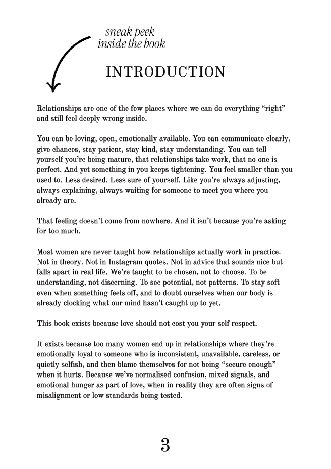 The Relationship Formula E-book