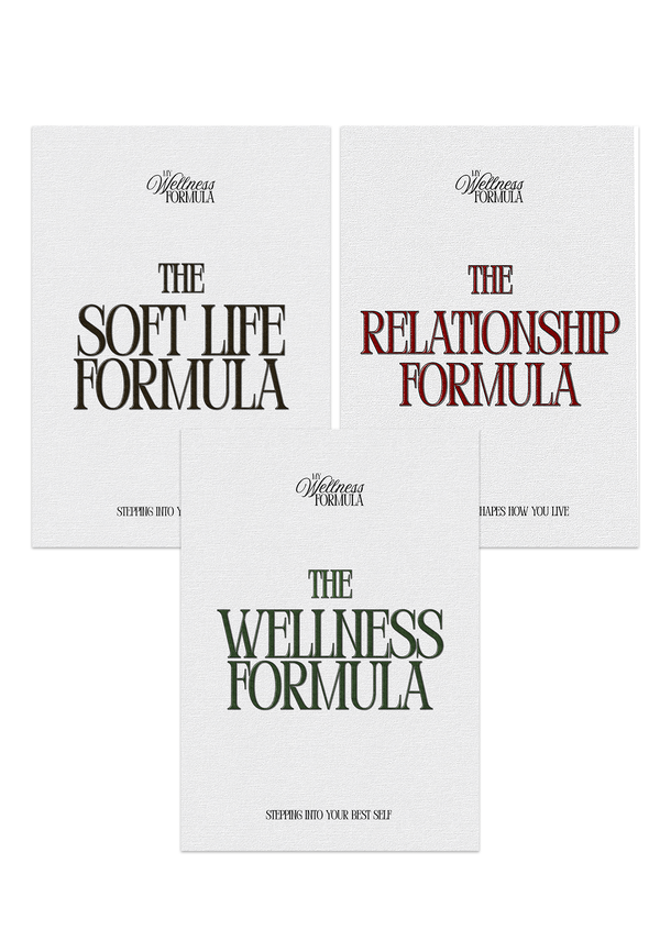 The Complete Formula E-book Collection