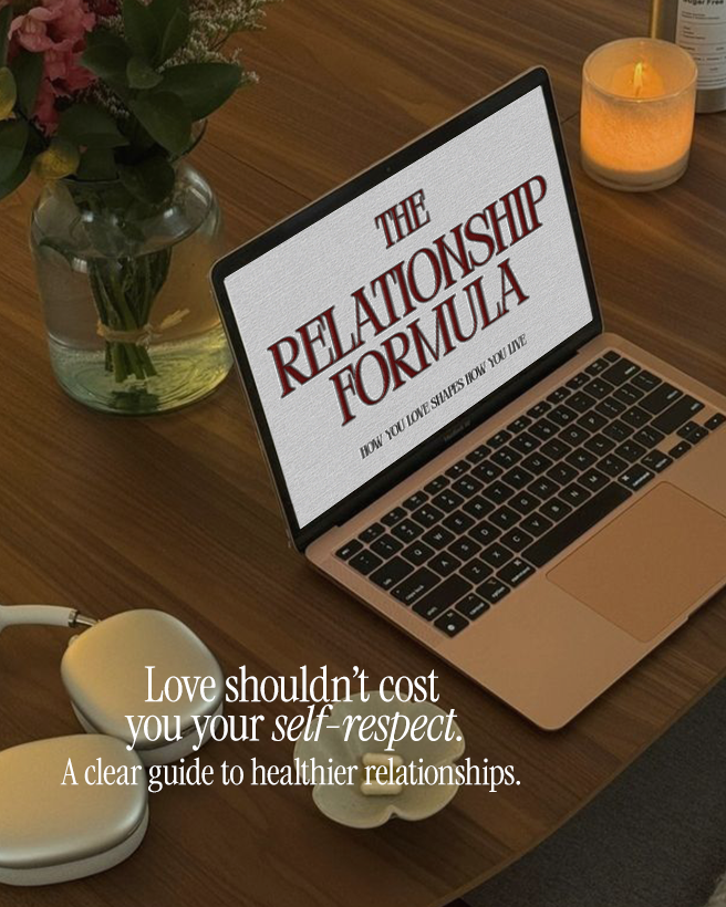 The Relationship Formula E-book