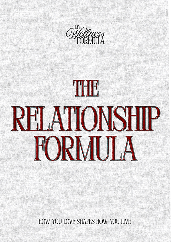 The Relationship Formula E-book