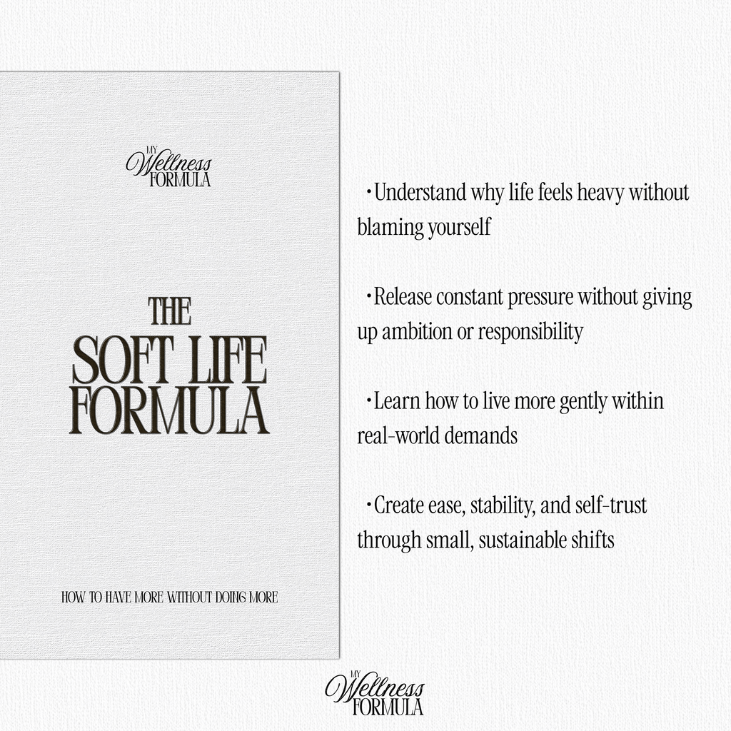 The Soft Life Formula E-book