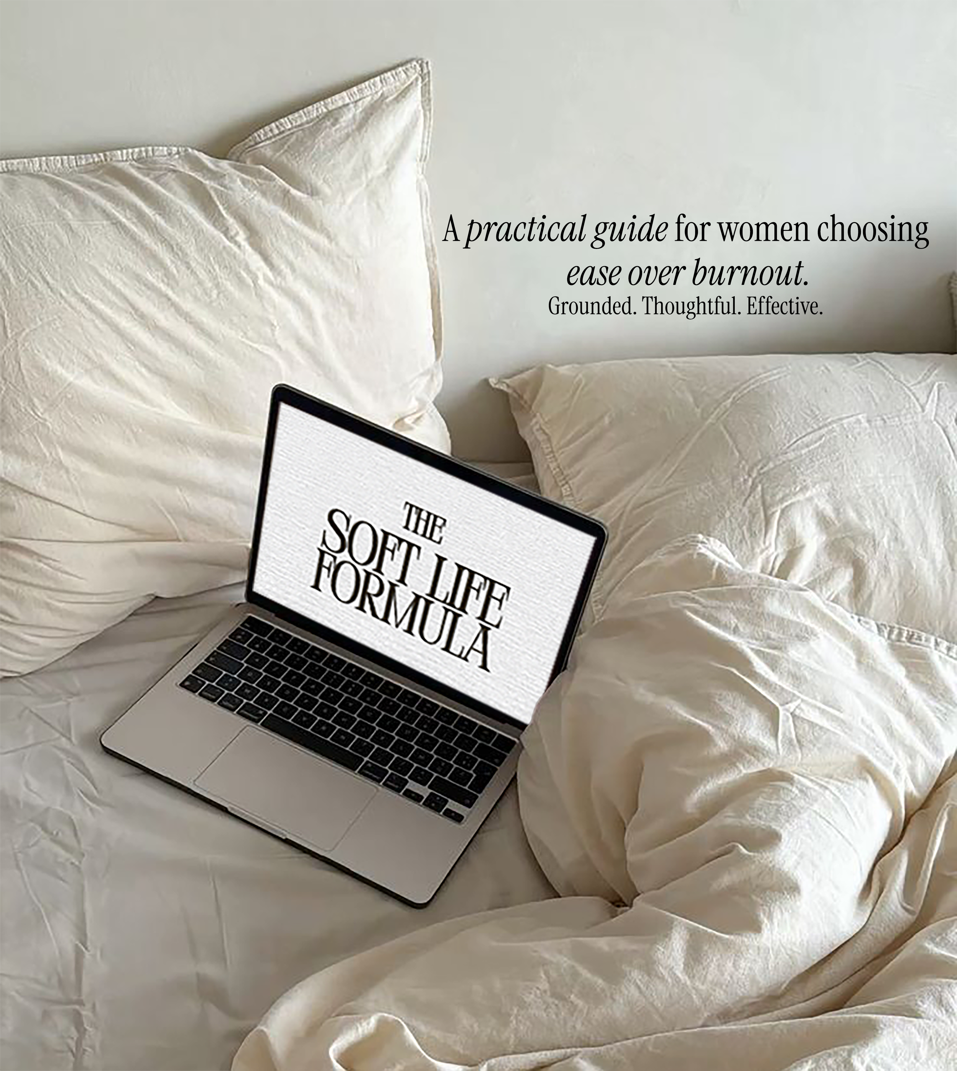 The Soft Life Formula E-book