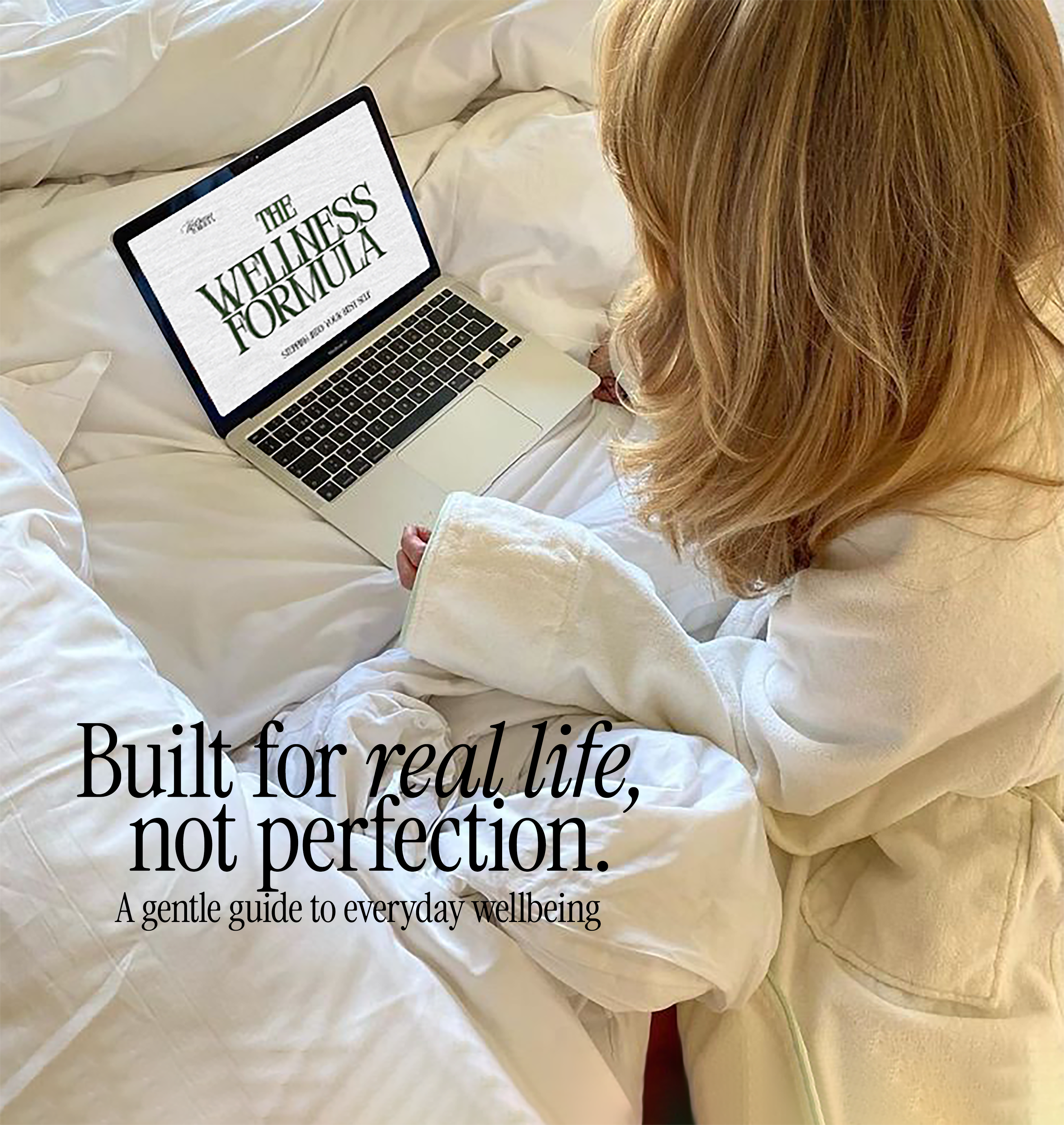 The Wellness Formula E-book